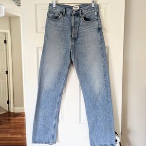 Agolde 90s Pinch Waist size 27